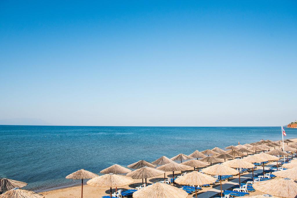 Thalassa Apart Hotel Alexandroupoli Exterior foto